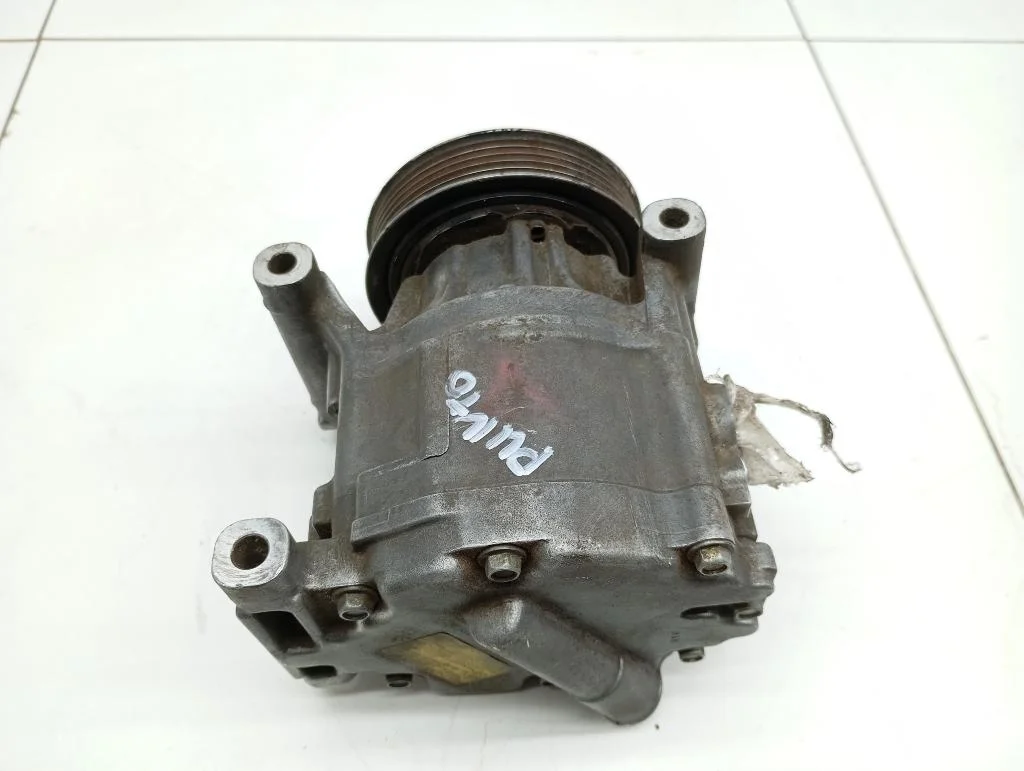 Компрессор кондиционера Fiat Grande Punto 199