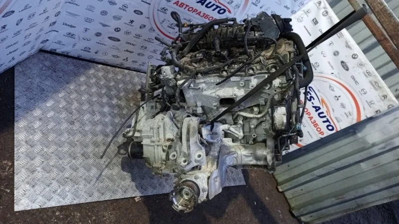 Двигатель Chevrolet Captiva 2015 C 140 3.0 LF1