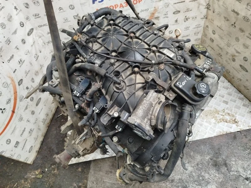 Двигатель Chevrolet Captiva 2014 C 140 3.0 LF1
