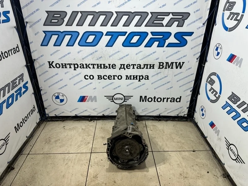 Акпп ga8hp45z BMW X3 2013 F25