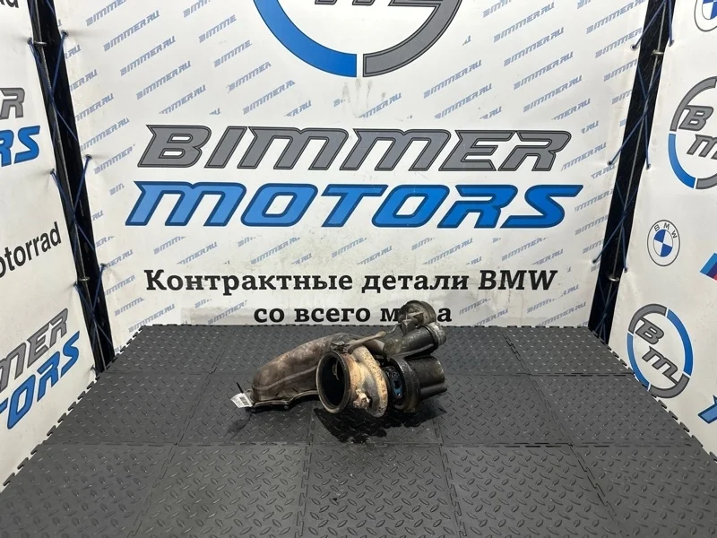Турбина BMW X3 2013 F25