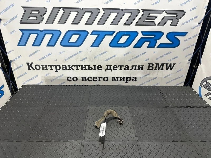 Трубка охлаждения турбины BMW X3 2013 11538663516 F25 N20B20A