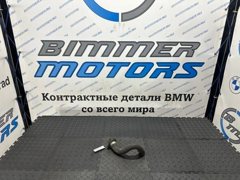 Патрубок охлаждения BMW X3 2013 F25