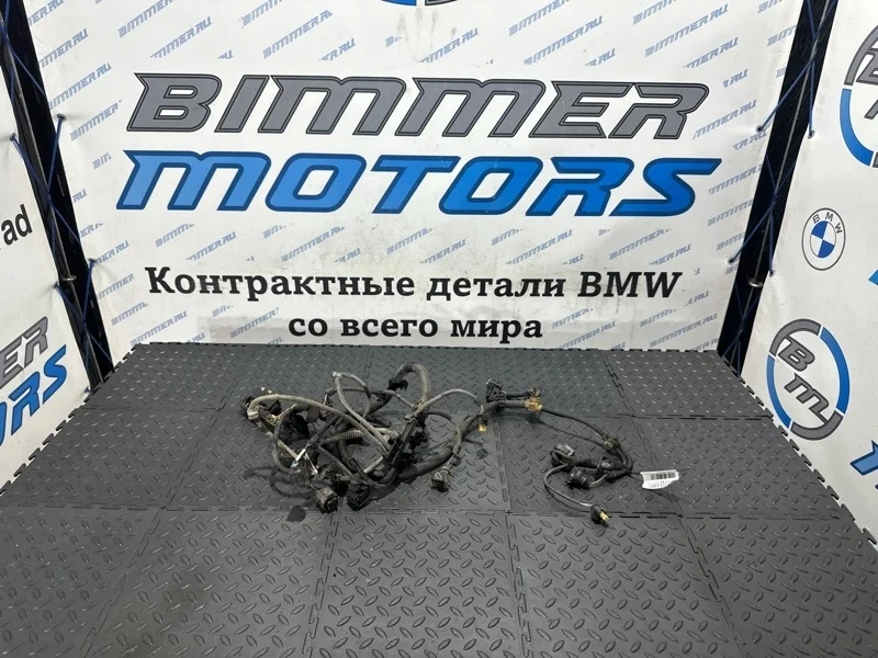 Жгут проводки двигателя BMW X3 2013 F25