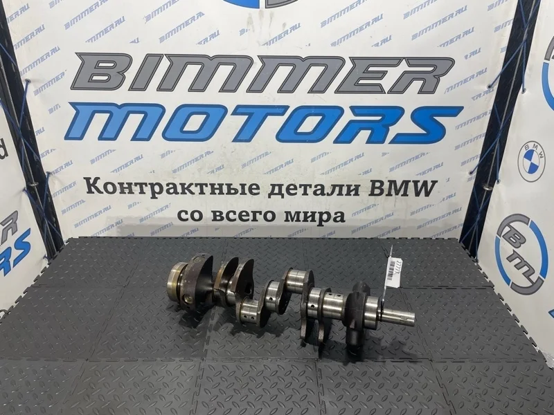 Коленвал BMW X5 E53