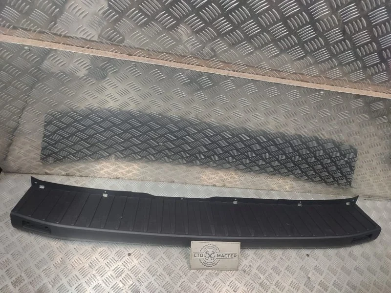 Бампер задний Ford Transit TTG