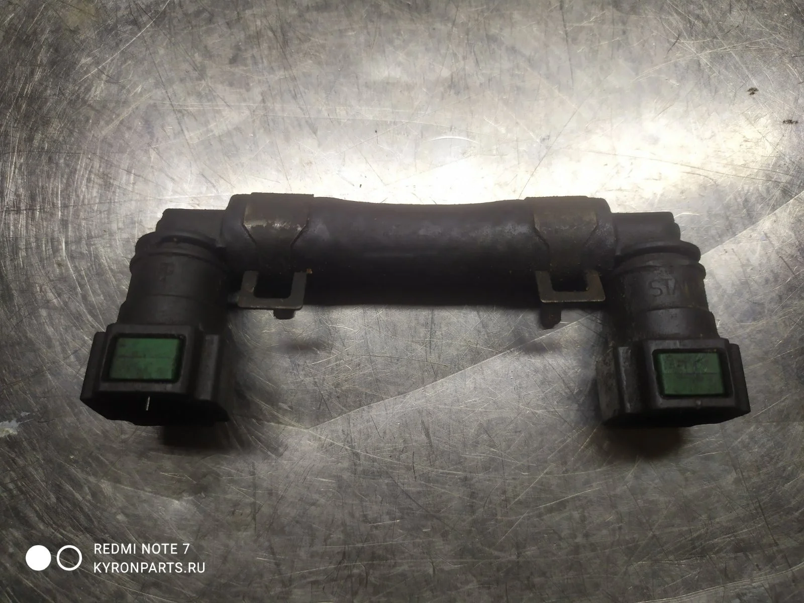 Трубка топливная Ssangyong Kyron