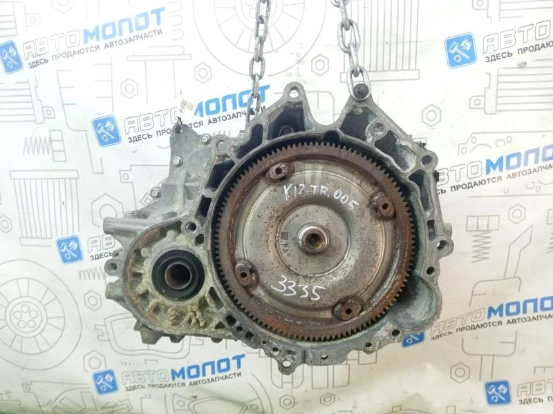 АКПП Hyundai Sonata 450003B600 GF G6EA