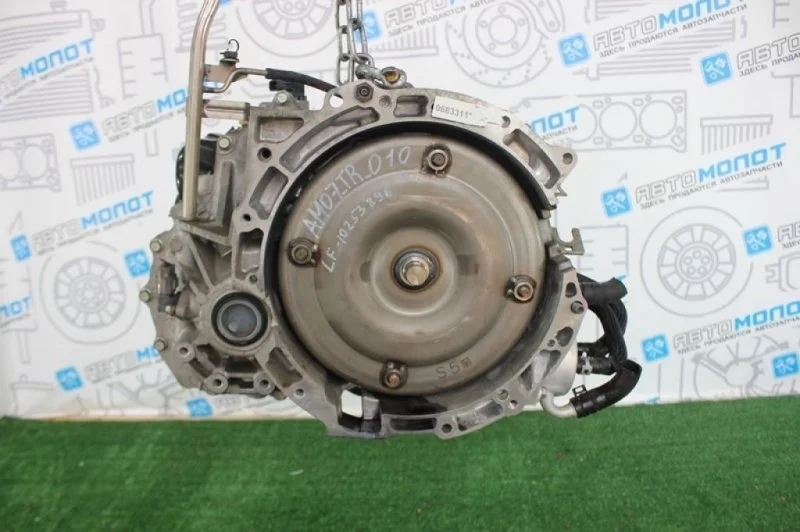 АКПП Mazda 3 FS5AEL BK LF 2.0 Л
