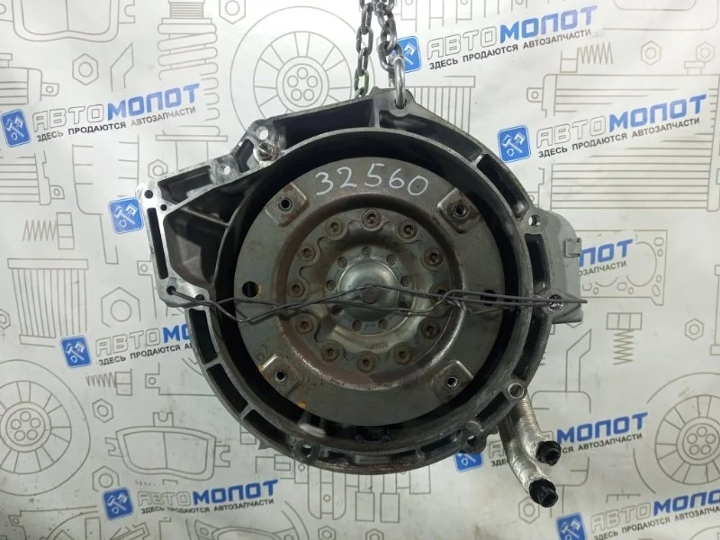 АКПП BMW 1-Series 24007629534 F20 N13B16A