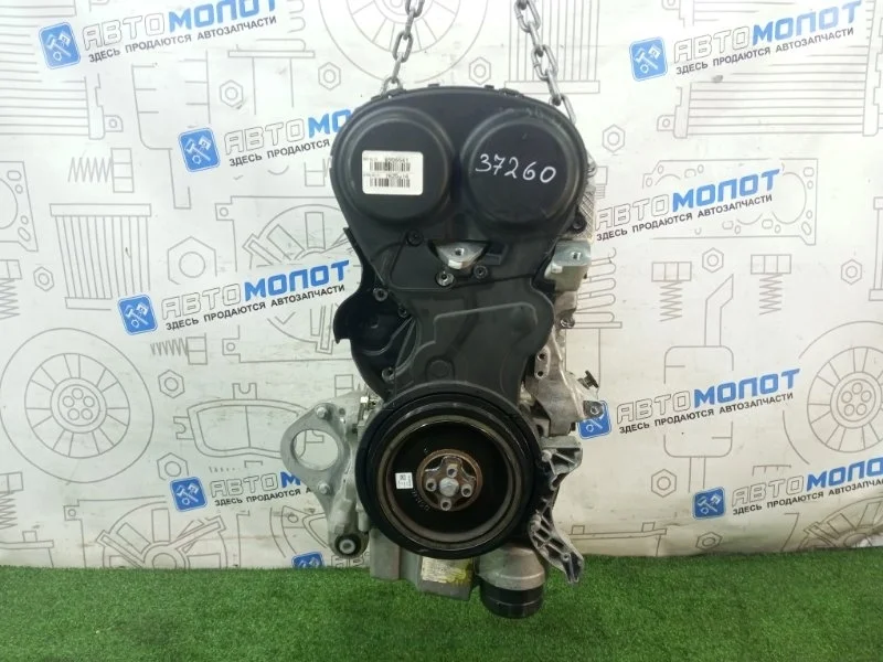 Двигатель Volvo XC60 6906541 UZ B4204T23