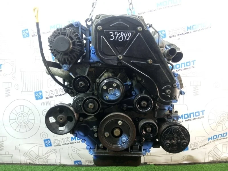 Двигатель Kia Bongo 1J0914AU01A D4CB 133 Л.С. ЕВРО 5