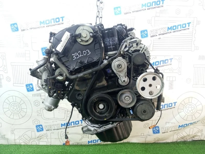 Двигатель Audi A4 06H100035H 8K5 CDN