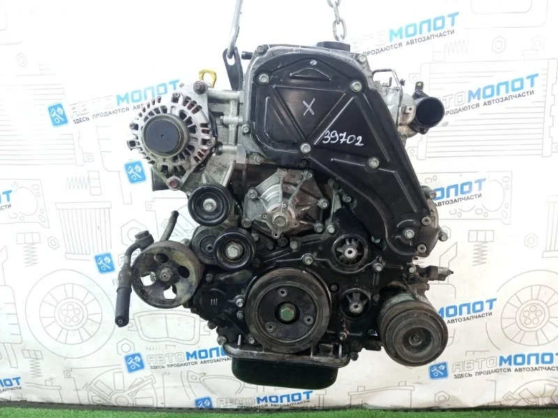 Двигатель Hyundai Porter 105J14AU00 D4CB 126Л.С. ЕВРО 4