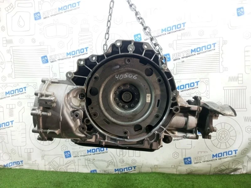 АКПП DSG Audi S4 2010 0B5300058K 8K5 CAKA