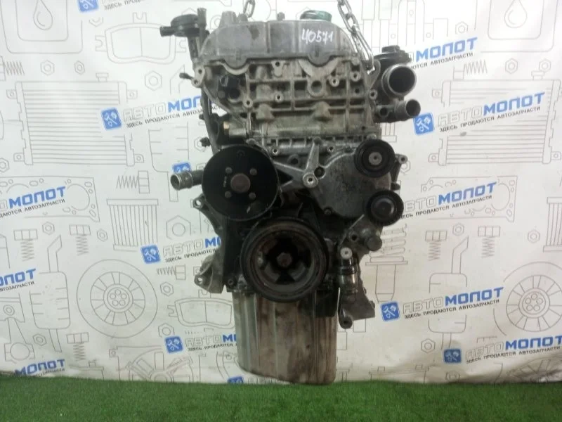 Двигатель SsangYong Actyon 6640102898 664951 664.951 D20DT EURO 3