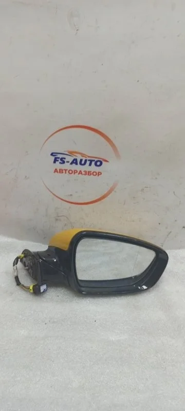 Зеркало Kia Ceed 2015 87620A2070 ХЭТЧБЭК 1.6 G4FJ, переднее правое