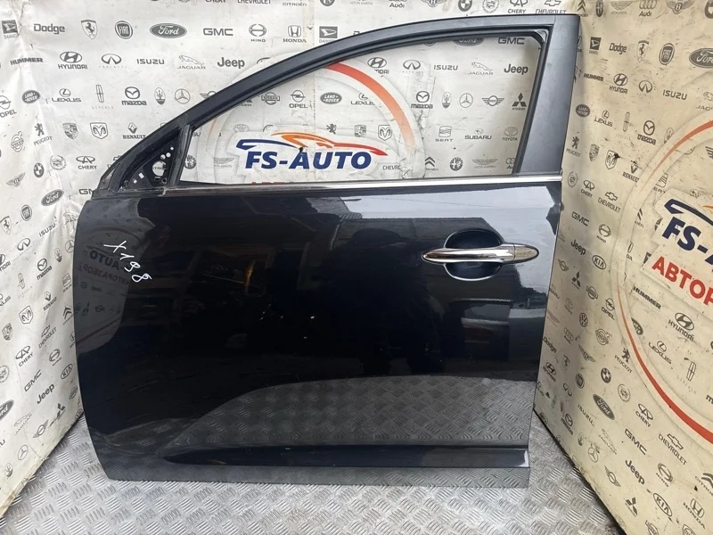 Дверь боковая Kia Sportage 3 2012 760033W000 SUV 2.0 G4KD, передняя левая