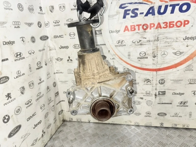 Раздатка Kia Sorento 2 2010 473003B200 XM 2.2 D4HB