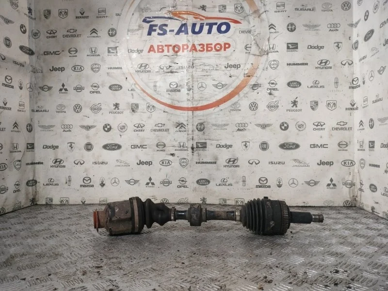 Привод Kia Sportage 3 2013 495012Y200 SUV 2.0 D4HA, передний правый