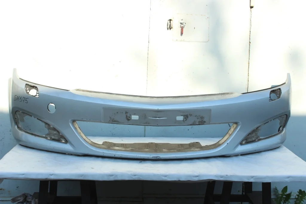 Бампер передний Opel Astra H GTC БМ575