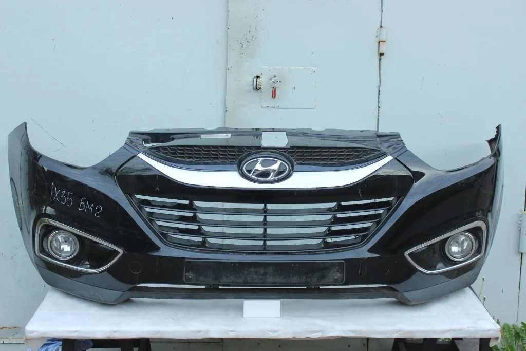 Бампер передний в сборе Hyundai IХ35 iх35БМ2