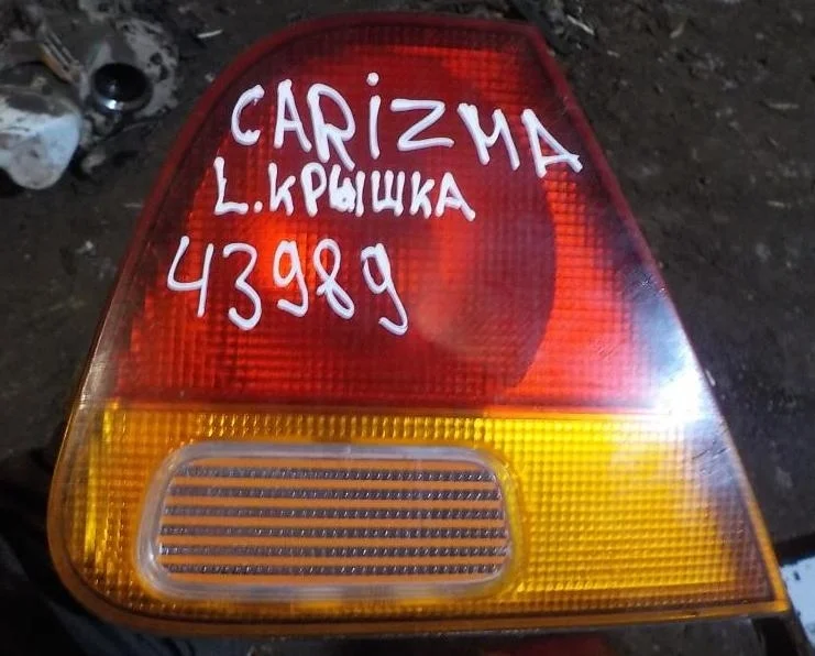 Фонарь Mitsubishi Carisma I (1995—1999)