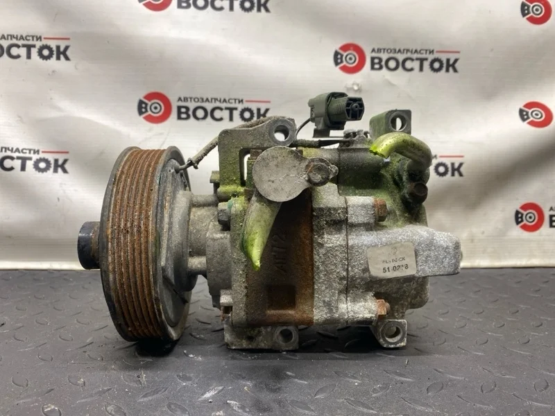 Компрессор кондиционера MAZDA CX-7 H12A1AF4DW ER3P L3-VDT