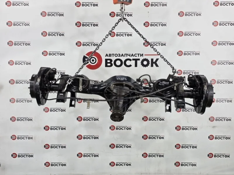 Мост MITSUBISHI PAJERO SPORT MR263184 K96W 6G72, задний