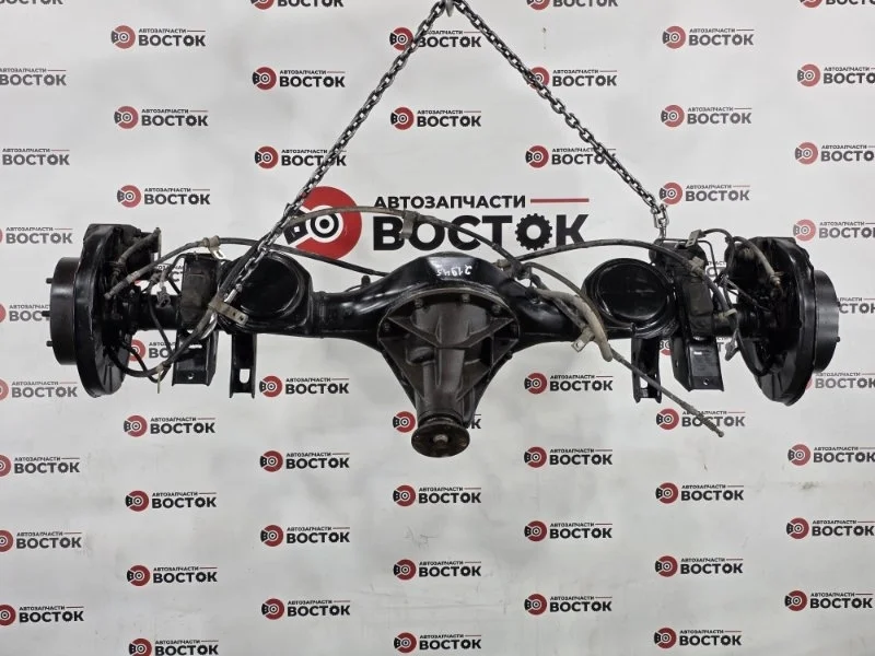 Мост MITSUBISHI PAJERO SPORT MR263184 K96W 6G72, задний
