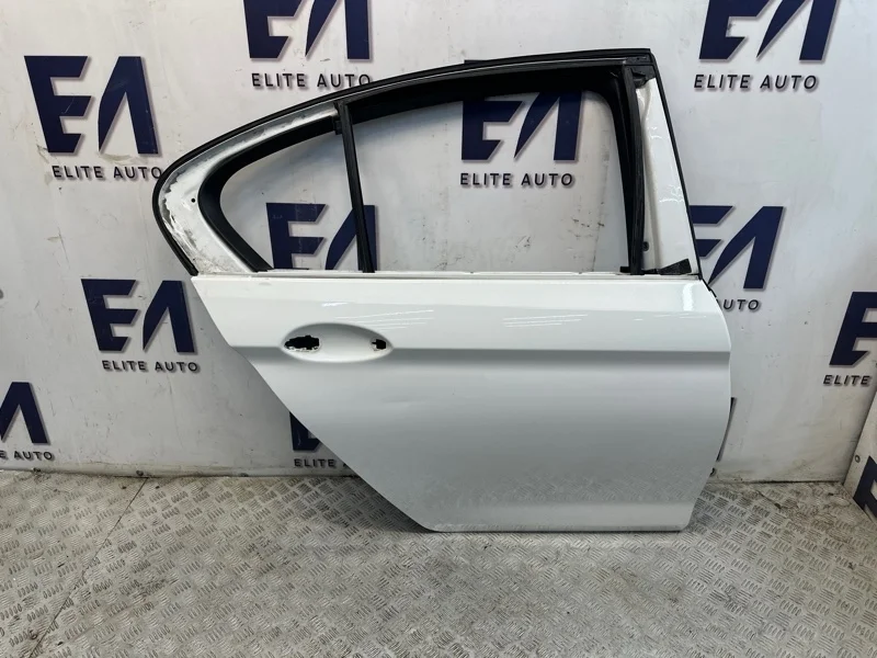 Дверь BMW 5 2020 41007408964 G30 2.0D, задняя правая