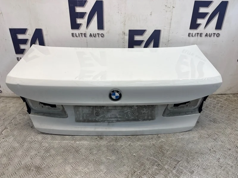 Крышка багажника BMW 5 2020 41007440695 G30 2.0D