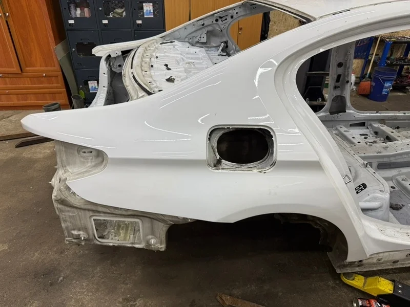 Крыло BMW 5 2020 41007437520 G30 2.0D, заднее правое