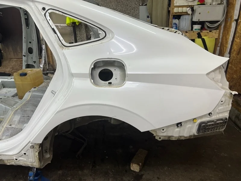 Крыло Hyundai Sonata 2021 71503L1C00 8 1.6T, заднее левое