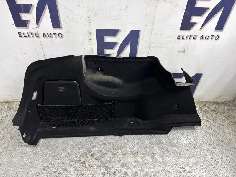 Обшивка багажника Mercedes E 2010 A2126901541 W212 3.5, левая