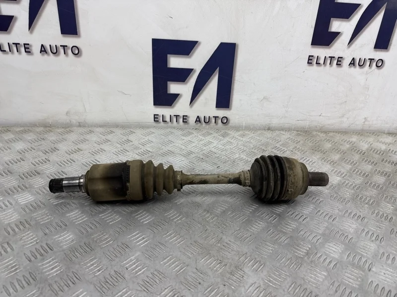 Привод Mercedes E 2010 A2123301901 W212 3.5, передний правый