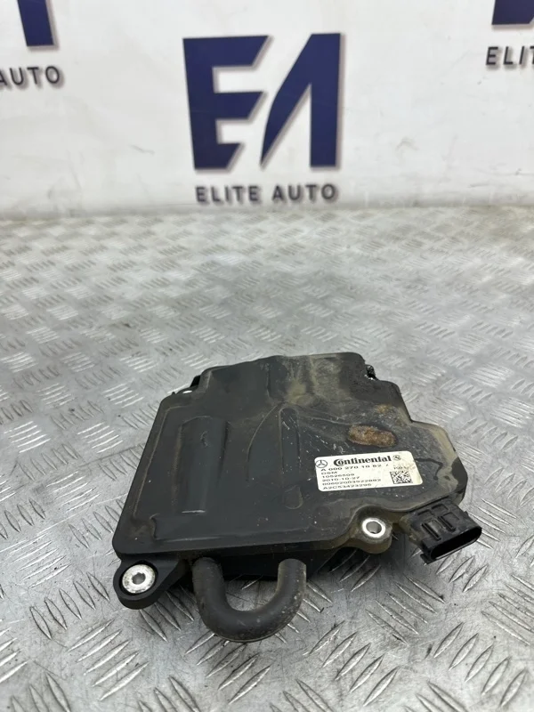 Блок управления АКПП Mercedes E350 2010 A0002701852 W212 3.5