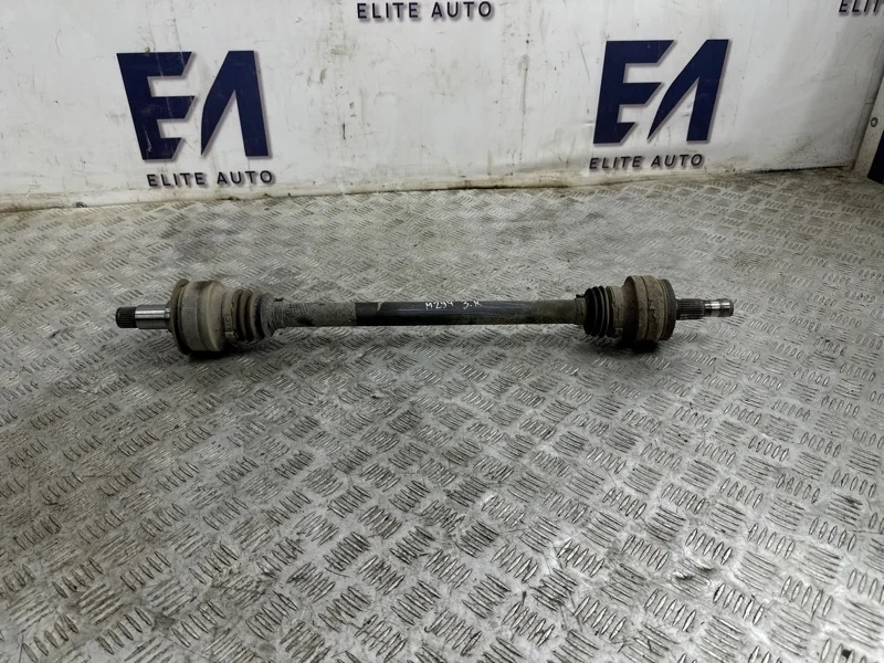 Привод Mercedes E 2010 A2123501810 W212 3.5, задний правый