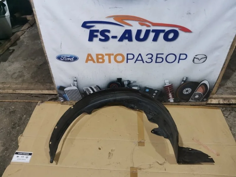 Подкрылок Hyundai Getz 2008 868121C500 ХЕТЧБЕК 3 ДВЕРИ 1.4 G4EE, передний правый