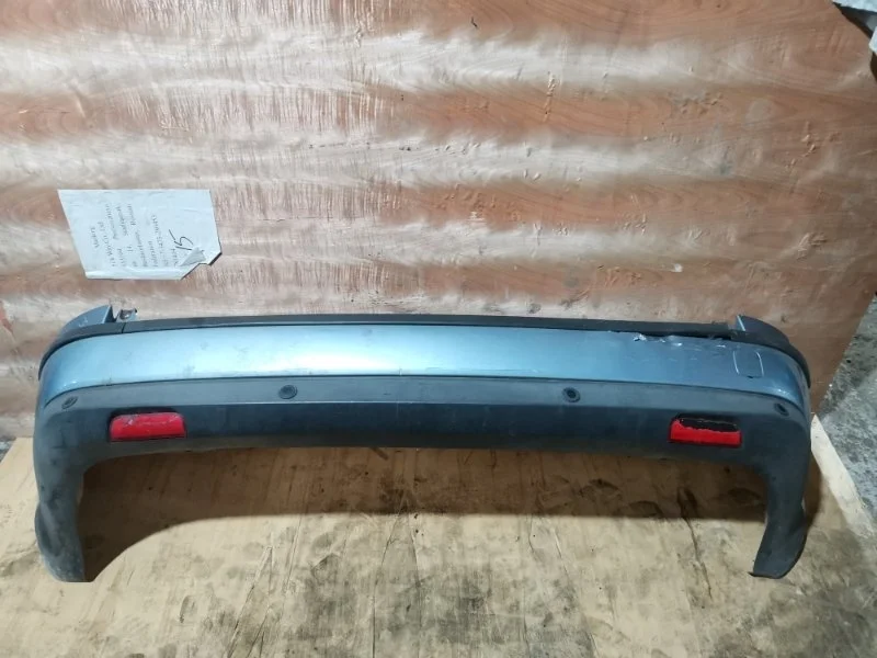 Бампер Ford Focus 2 2007 1329166 УНИВЕРСАЛ 1.6 HWDA 100 Л.С., задний