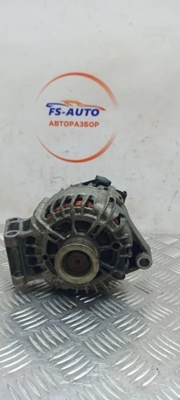 Генератор Ford Focus 3 2013 AV6N10300HA УНИВЕРСАЛ 1.6 PNDA