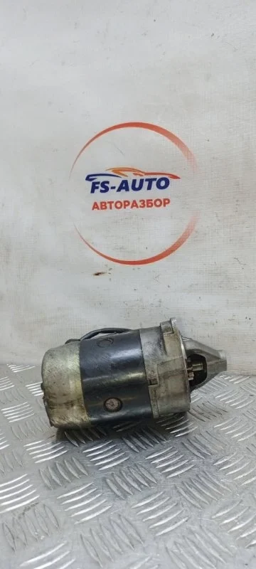 Стартер Hyundai Accent 2007 3610021770 1.5 G4EC