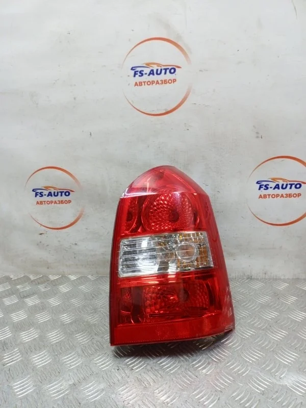 Фонарь Hyundai Tucson 2008 924022E010 JM 2.0 G4GC, задний правый