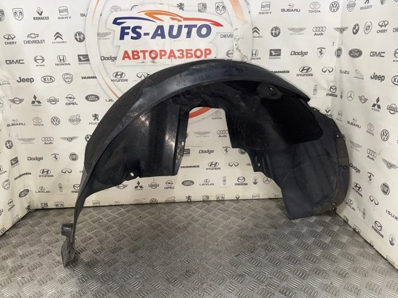 Подкрылок Opel Astra J GTC 2014 13279523 КУПЕ 3 ДВЕРИ 1.4 A14NET, задний левый