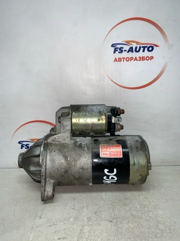 Стартер Hyundai Elantra 2009 3610023000 HD 2.0 G4GC