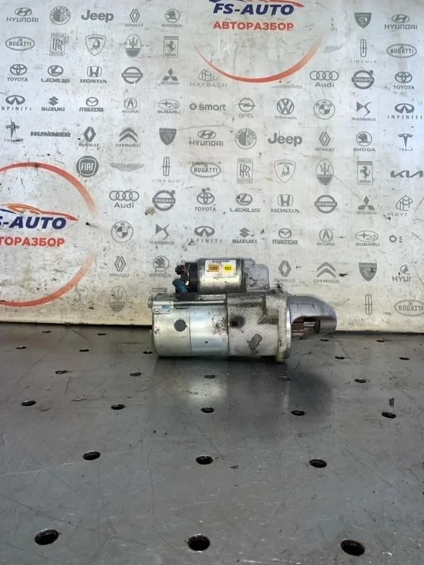Стартер Kia Sportage 3 2012 361002F000 SUV 2.0 D4HA