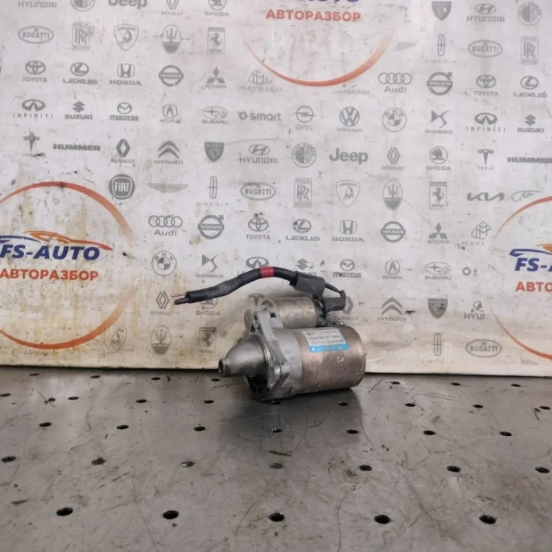 Стартер Kia Spectra 2009 361002X000 СЕДАН 1.6 S6D