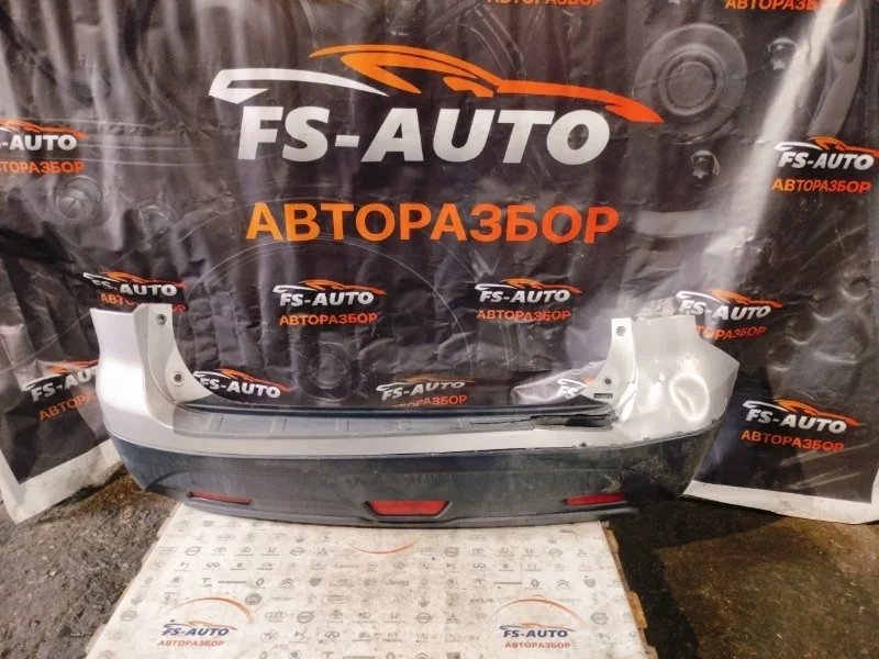 Бампер Suzuki SX4 2015 7182161M005PK ХЕТЧБЕК 1.6 M16A, задний