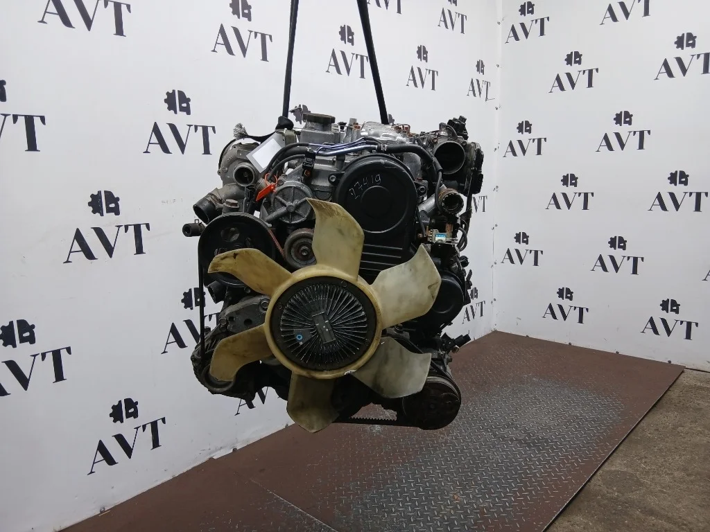 Двигатель Mitsubishi L200 4D56U