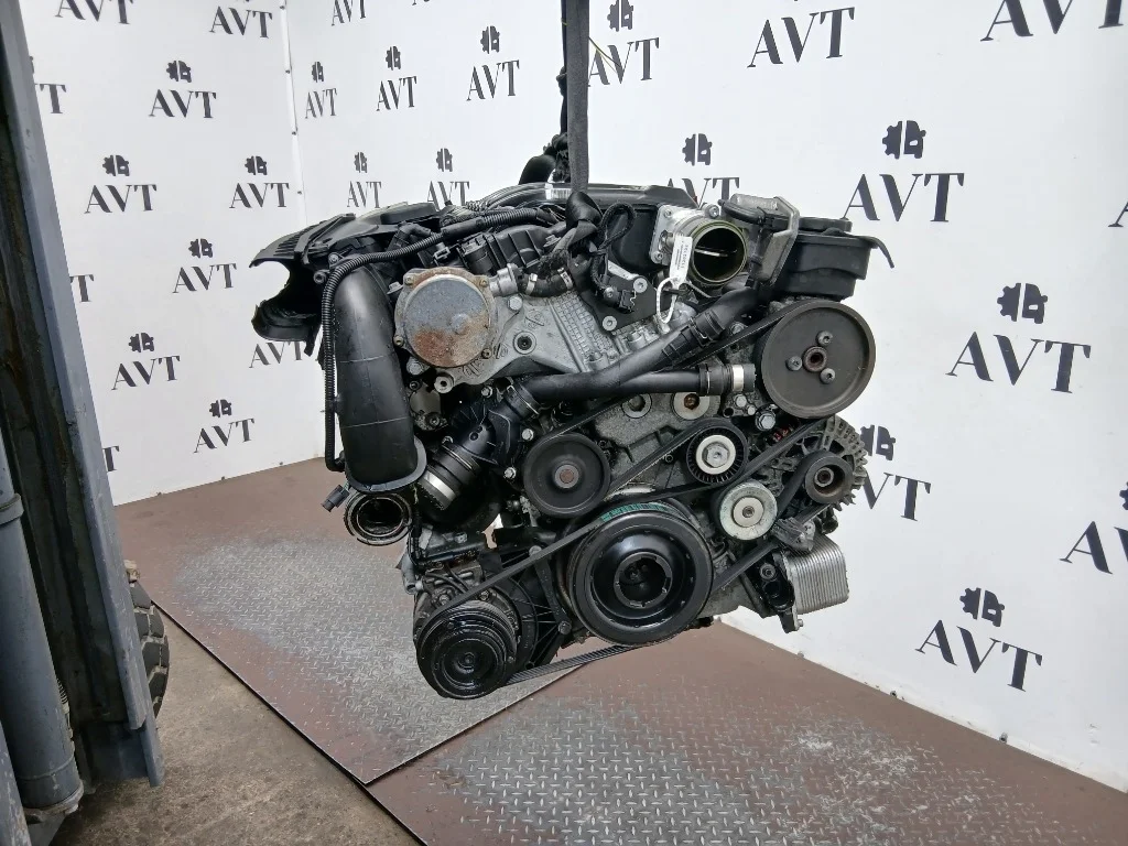 Двигатель BMW X3 306D3